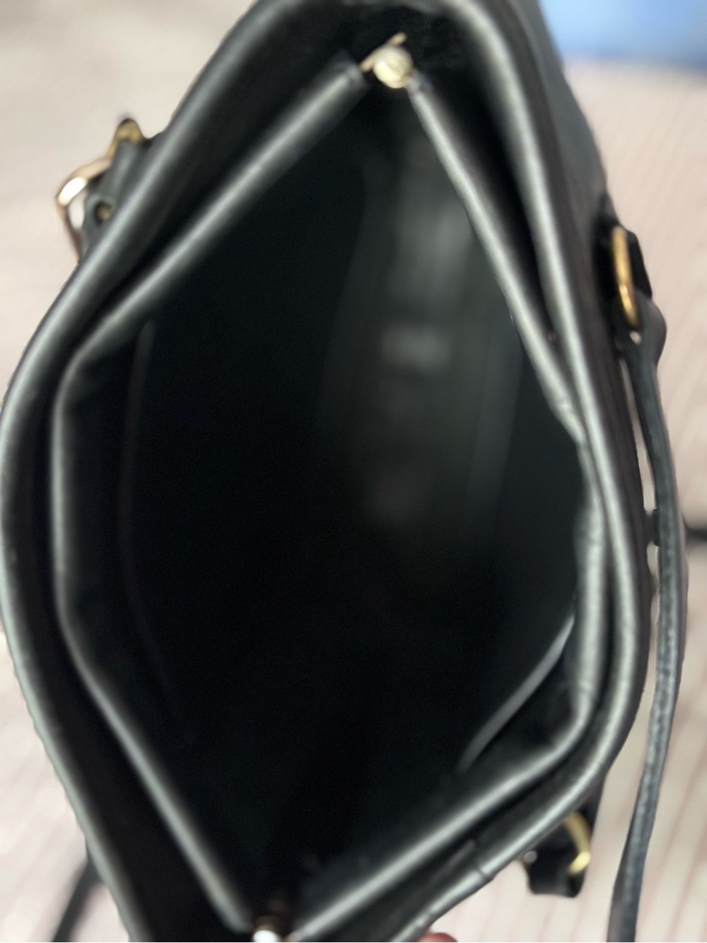 Vintage Coach Medium Framed Pouch - Picture 6 of 7